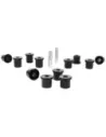 Silentblocs Polyuréthane Lames de Suspension Arrière