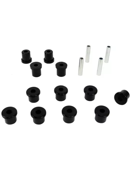 Silentblocs Polyuréthane Lames de Suspension Arrière
