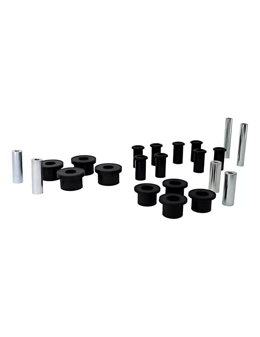 Kit silent bloc suspension arrière Amarok NOLATHANE - accessoire 4x4