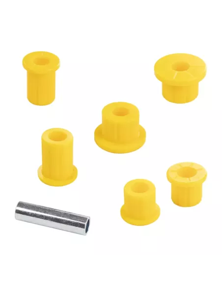 Kit silent blocs polyuréthane lame Dmax après 2012 OLD MAN EMU -
