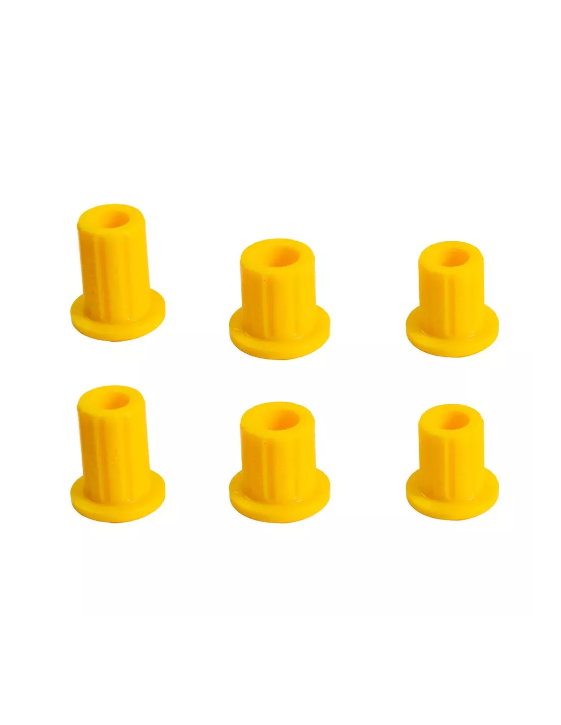 Silentblocs Polyuréthane Lame Arrière Avant 97 Old Man Emu