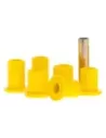 Kit silent blocs polyuréthane lame arrière L200 avant 97 OLD MAN EMU