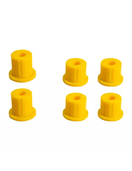 Kit silent blocs polyuréthane lame HZJ78 HZJ79 OLD MAN EMU -