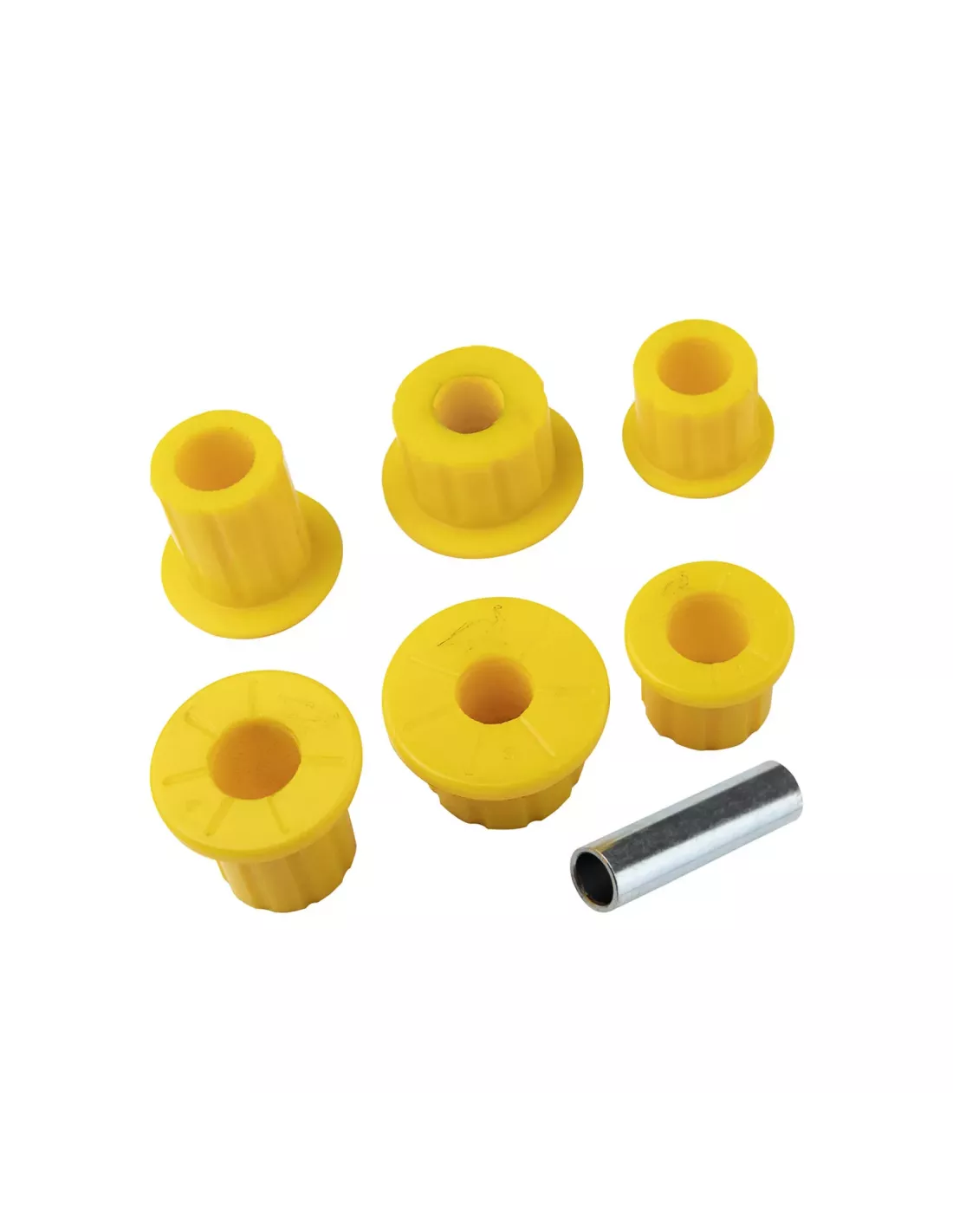 Silent blocs lames arrière Navara D40 OLD MAN EMU - accessoire 4x4
