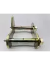 Jumelle Graissable Antiinversion de Lame de Suspension