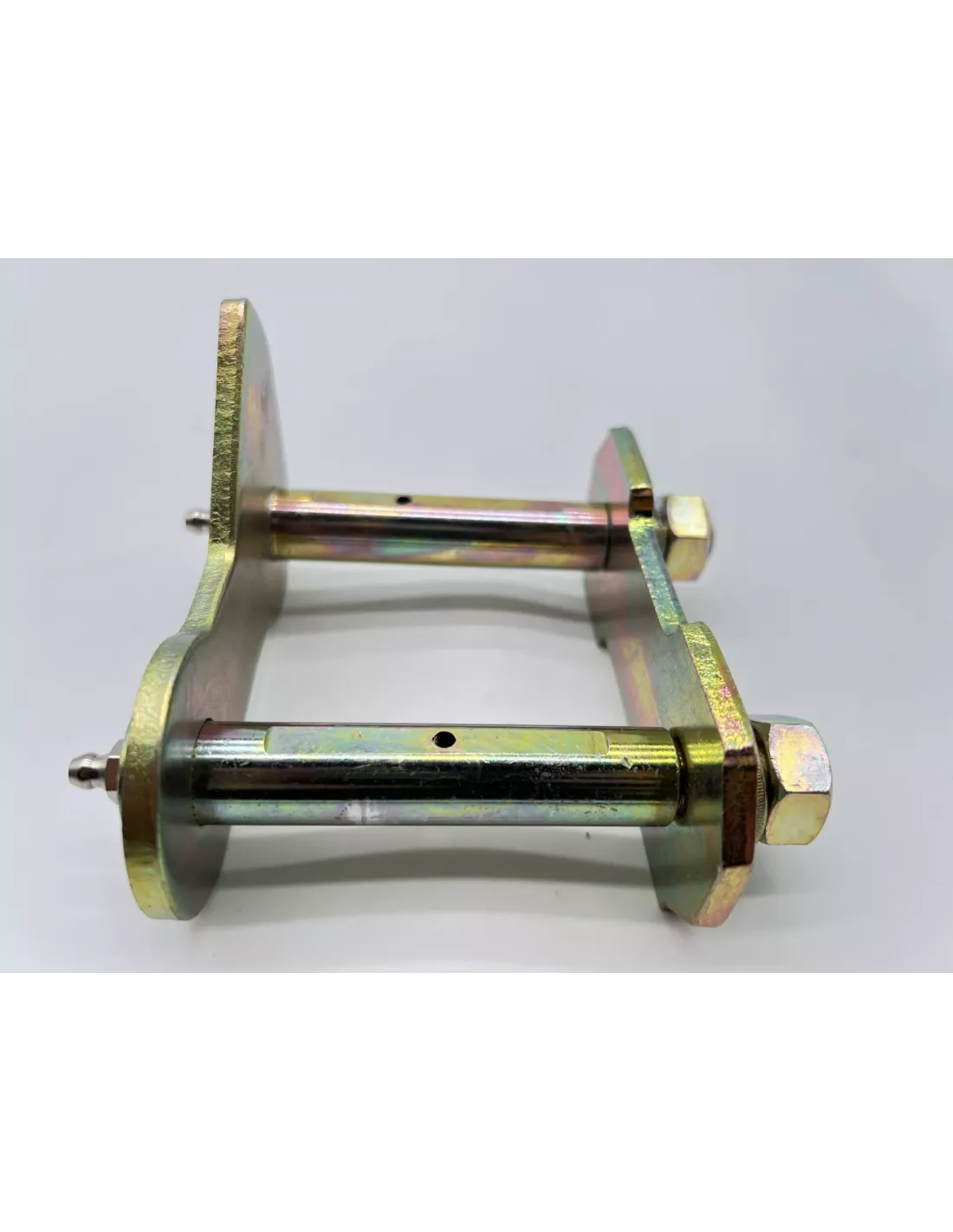 Jumelle Graissable Antiinversion de Lame de Suspension
