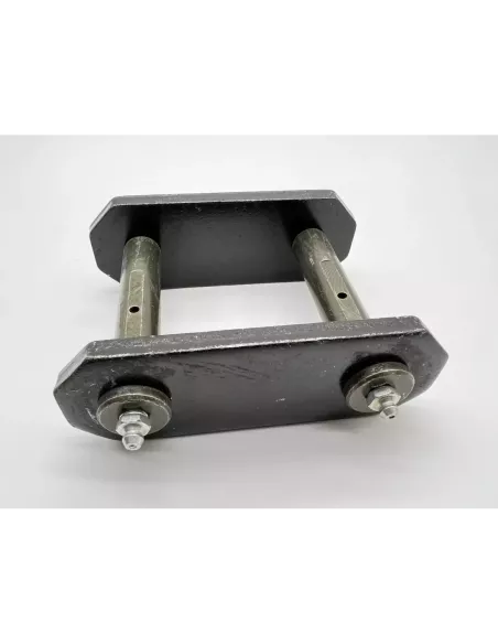 Jumelle graissable arrière de lame de suspension HJ6 BJ7 HZJ7 avant