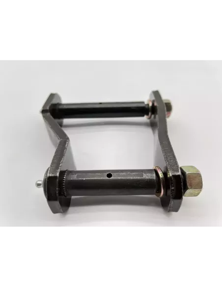 Jumelle graissable de lame de suspension Ford Ranger après 2012