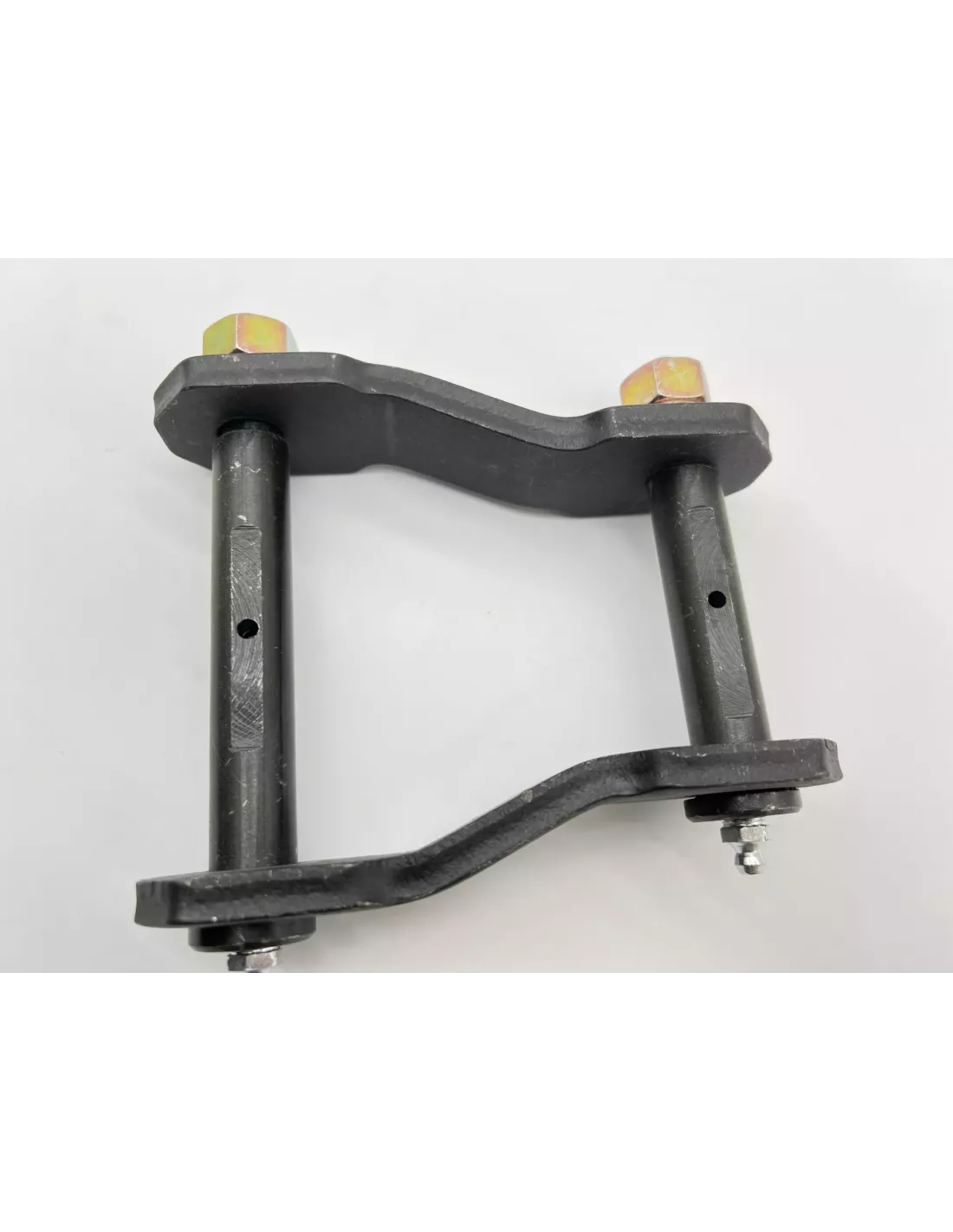 Licht-ups van Isuzu Dmax-ophangingsblad 2012-2020 BELTON