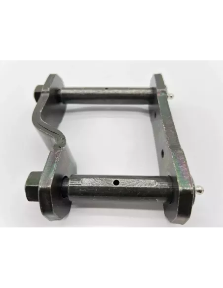 Jumelle Graissable de Lame de Suspension Belton Toyota