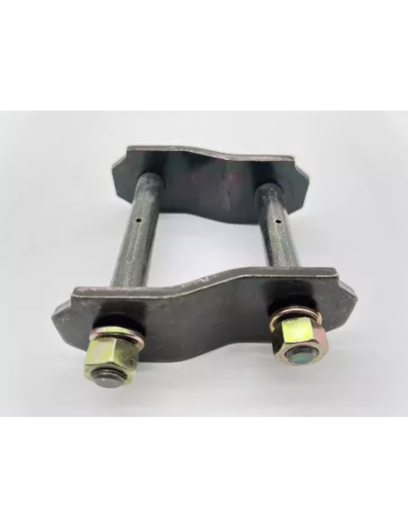 Jumelle graissable de lame de suspension Mitsubishi L200 2005-2015