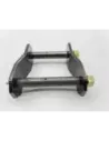 Jumelle graissable de lame de suspension Mitsubishi L200 2005-2015