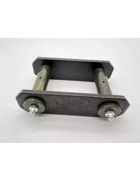 Jumelle Graissable de Lame de Suspension D23 Belton Nissan