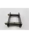 Jumelle Graissable de Lame de Suspension D23 Belton Nissan