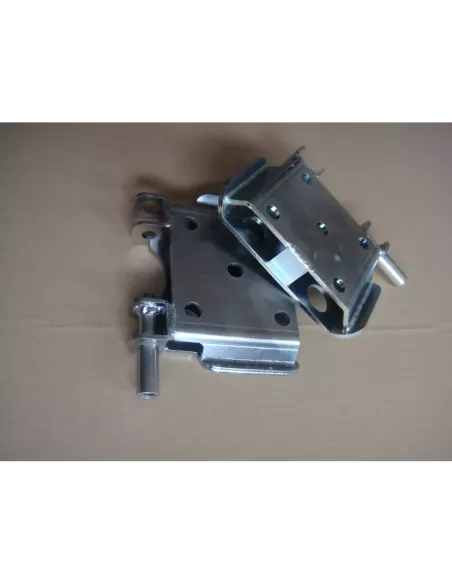 Semelles de lame avant ou arrière avec axe 19mm Toyota BJ4 HJ6