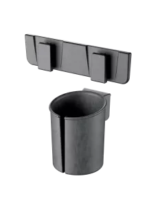 SUPPORT & PORTE CANNETTE POUR GLACIERE PATROL