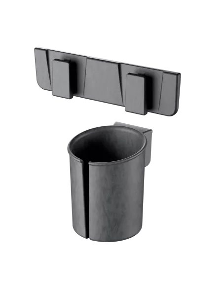 SUPPORT & PORTE CANNETTE POUR GLACIERE PATROL
