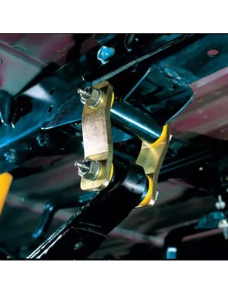 Kit jumelles graissable arrière HZJ78 OLD MAN EMU - accessoire 4x4