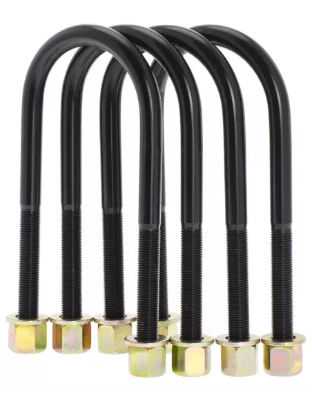 Bride de Suspension Entraxe 97mm Longueur 195mm M14 Old Man