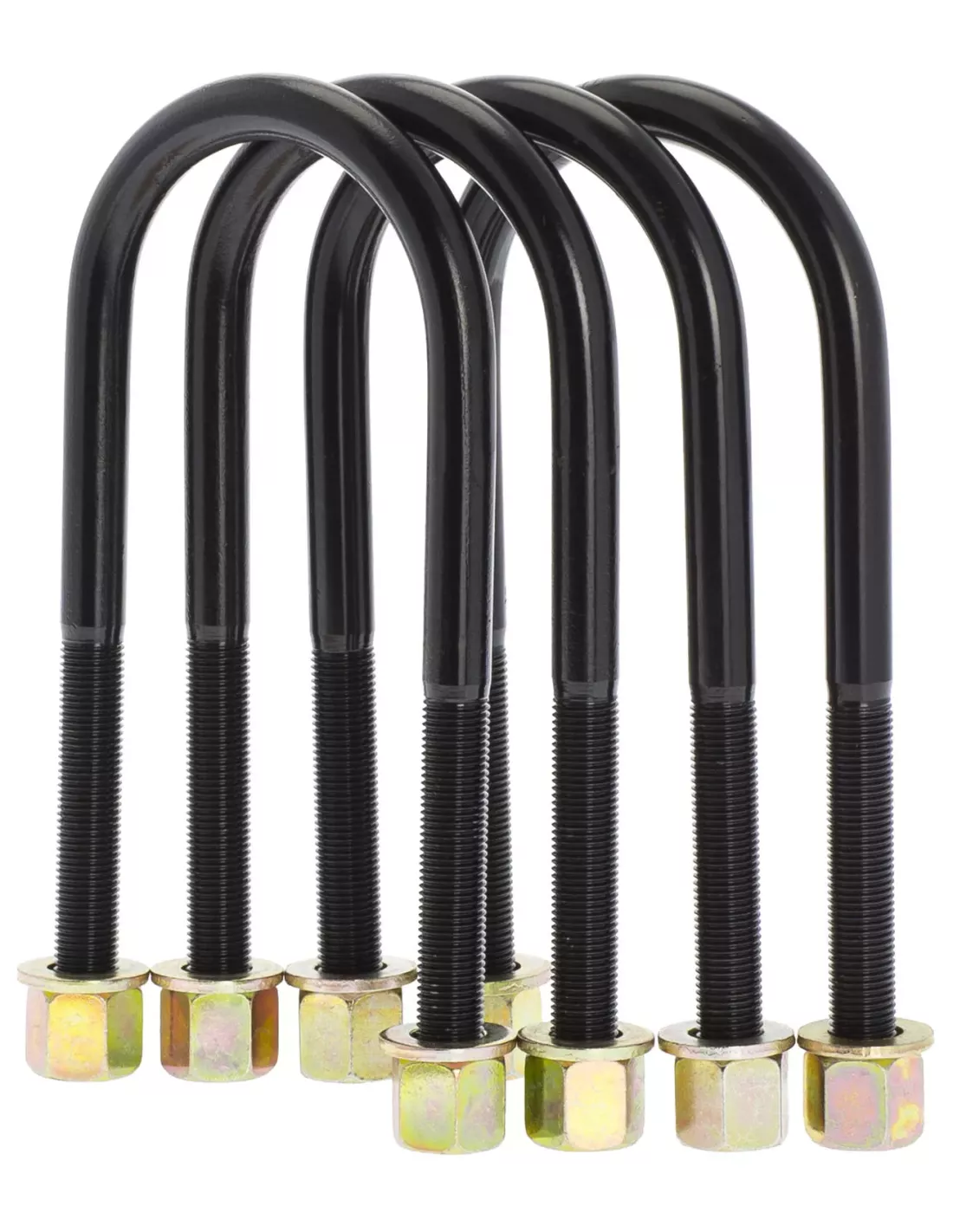 Bride de suspension OME - Entraxe 97mm - Longueur 195mm - M14 OLD MAN