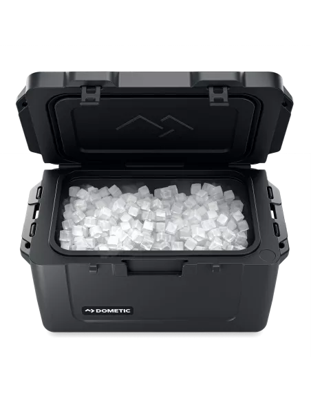 GLACIERE PASSIVE DOMETIC PATROL 35L ARDOISE