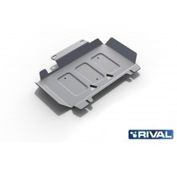 RIVAL Engine Skid Plate for...