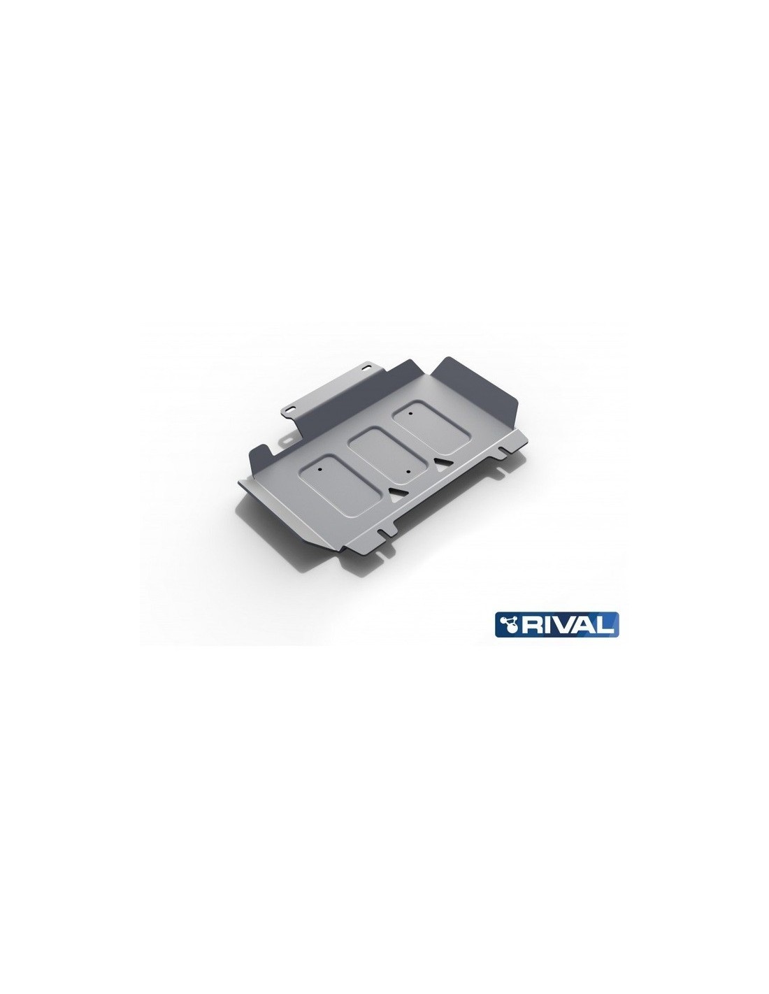 Plaque de protection moteur RIVAL pour Ford Ranger 2012-2022