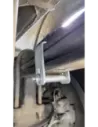 Kit brides d'alignement des lames de suspension pour Mercedes
