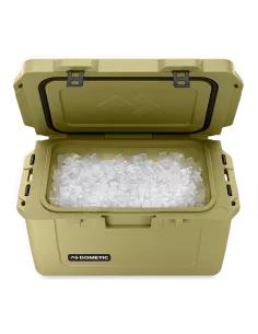 GLACIERE PASSIVE DOMETIC PATROL 35L OLIVE 2