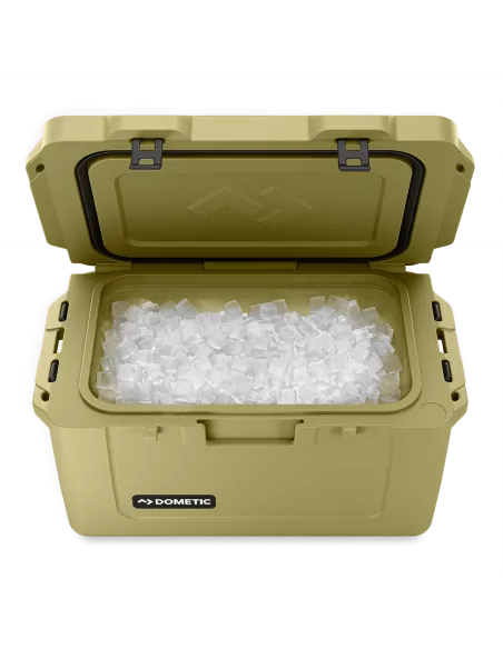 GLACIERE PASSIVE DOMETIC PATROL 35L OLIVE
