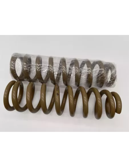 Ressorts Avant 50mm Tarage Medium la Paire DTC Parts Toyota