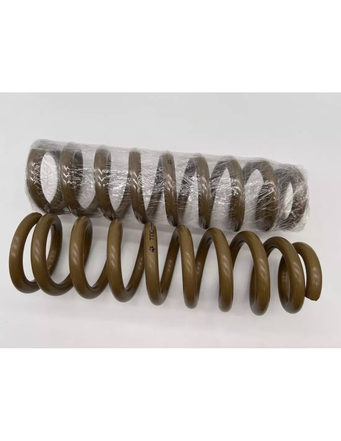 Ressorts Avant 50mm Tarage Medium la Paire DTC Parts Toyota