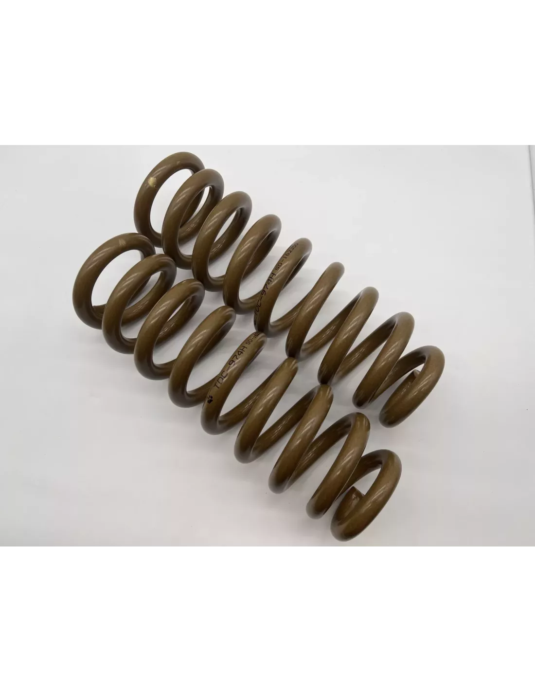 Ressorts Avant 50mm Tarage 50kg la Paire DTC Parts Toyota