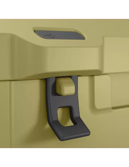 GLACIERE PASSIVE DOMETIC PATROL 35L OLIVE