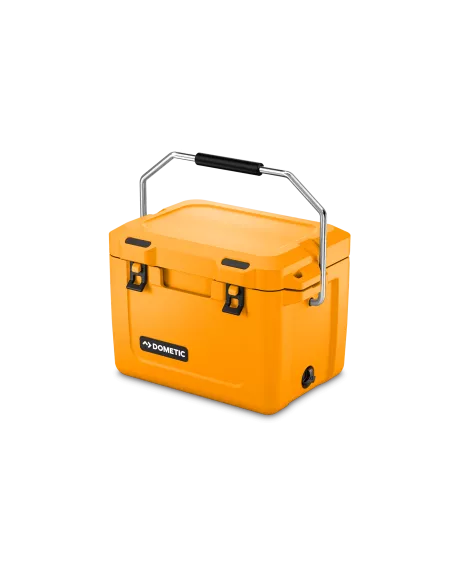 GLACIERE PASSIVE DOMETIC PATROL 20L FEU