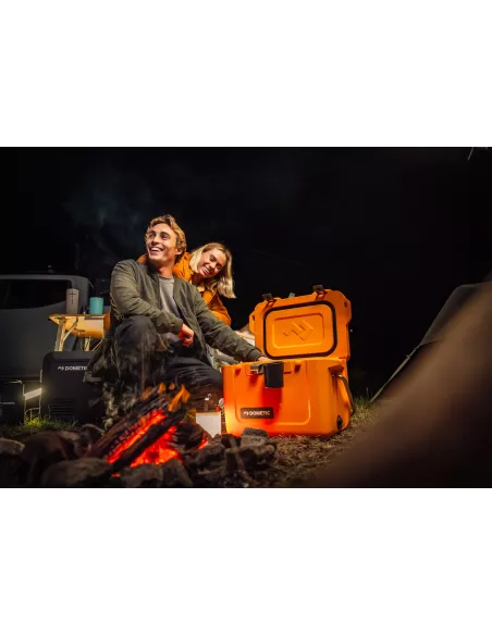 GLACIERE PASSIVE DOMETIC PATROL 20L FEU