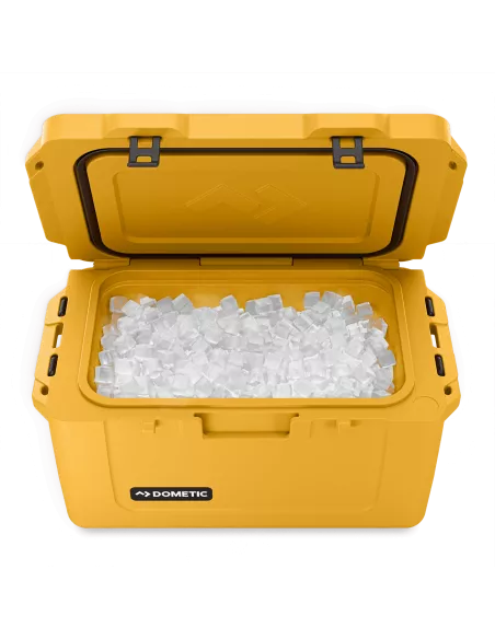 GLACIERE PASSIVE DOMETIC PATROL 35L FEU