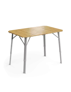 TABLE DE CAMP PLIANTE DOMETIC - BAMBOO 2