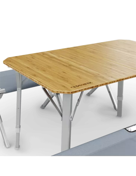 TABLE DE CAMP PLIANTE DOMETIC - BAMBOO