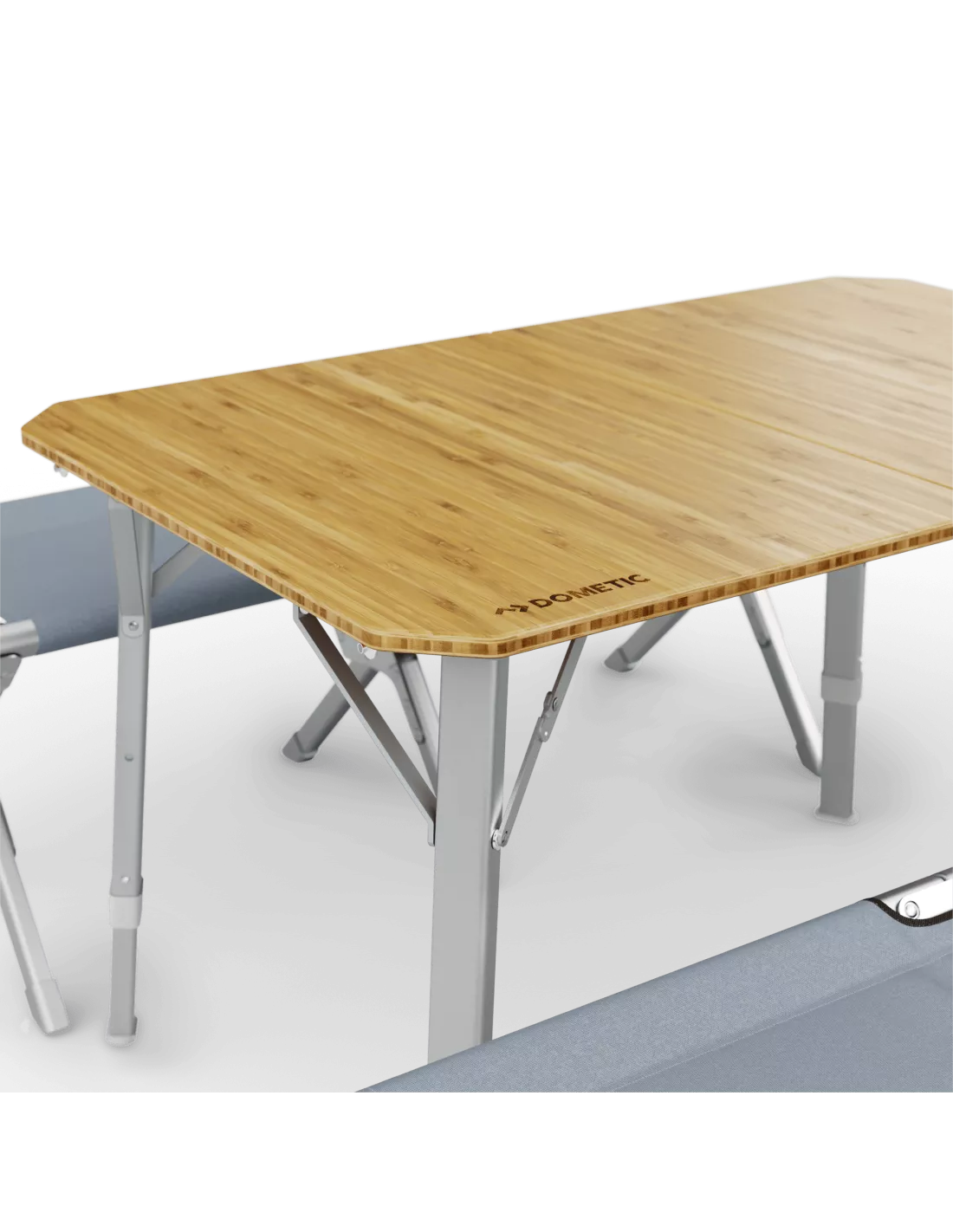 TABLE DE CAMP PLIANTE DOMETIC - BAMBOO