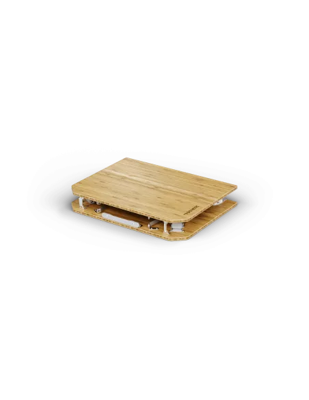 TABLE DE CAMP PLIANTE DOMETIC - BAMBOO