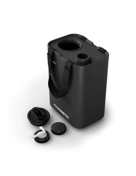 GOURDE - RESERVOIR HYDRATATION 11L - ARDOISE