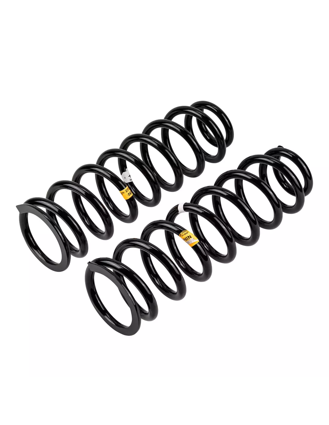 Ressort avant HDJ80 HDJ100 +100mm - La Paire OLD MAN EMU - accessoire
