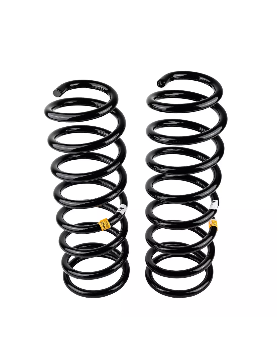 Ressort arriere HDJ80 HDJ100 +125mm - La Paire OLD MAN EMU -