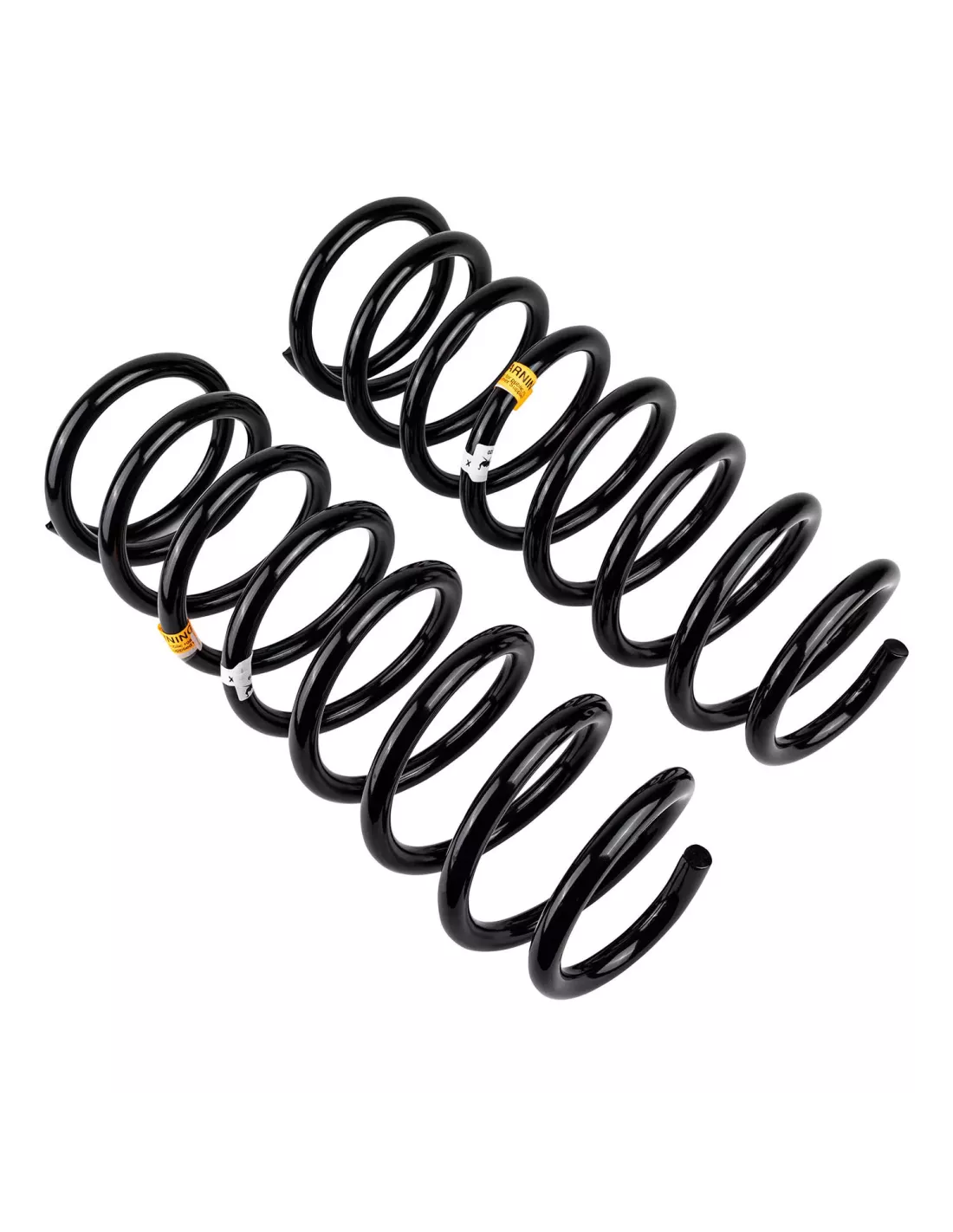 Ressort arriere HDJ80 HDJ100 +125mm - La Paire OLD MAN EMU -