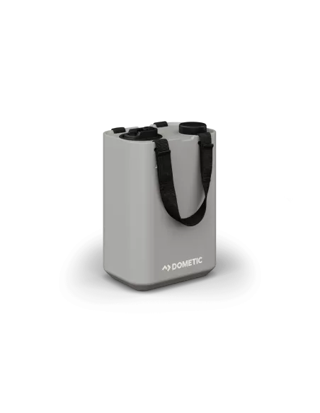 GOURDE - RESERVOIR HYDRATATION 11L - CENDRE