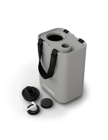 GOURDE - RESERVOIR HYDRATATION 11L - CENDRE