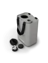 GOURDE - RESERVOIR HYDRATATION 11L - CENDRE