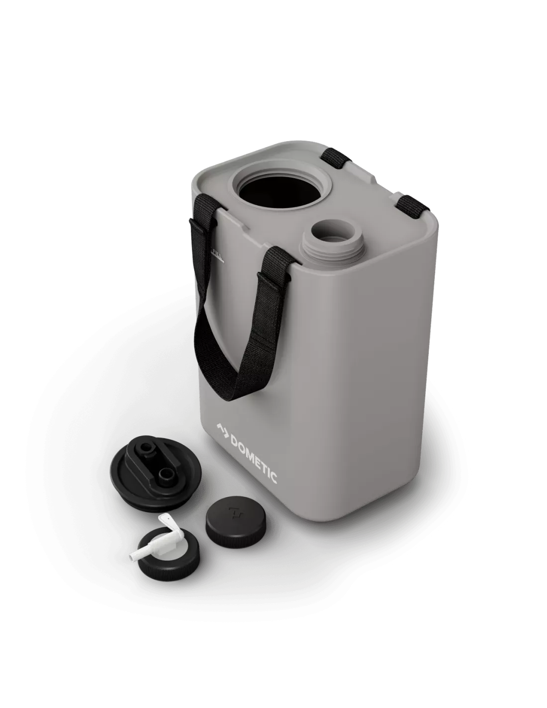 GOURDE - RESERVOIR HYDRATATION 11L - CENDRE