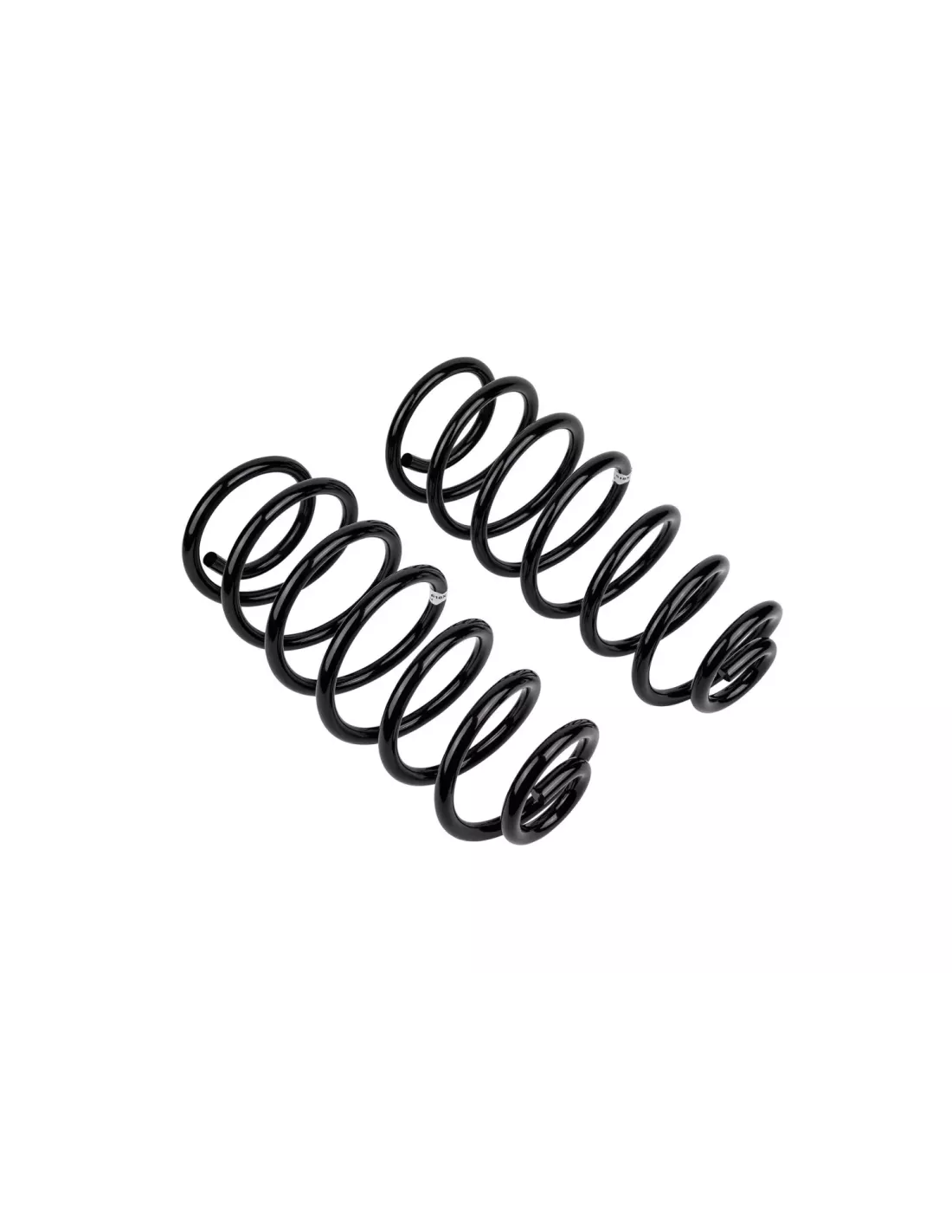 Ressort Arriere Jk Ultd 50 150kg la Paire Old Man Emu Jeep